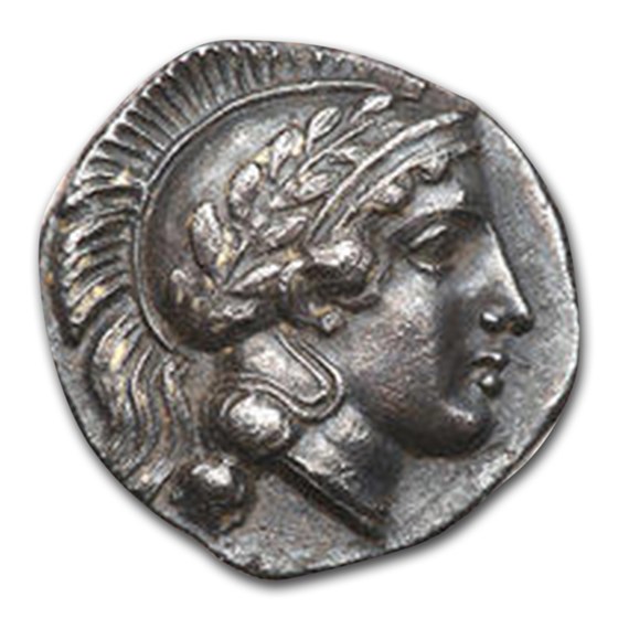 Lucania, Thurium AR Nomos (443-400 BC) AU* NGC Lucania, Thurium AR Nomos (443-400 BC) AU* NGC